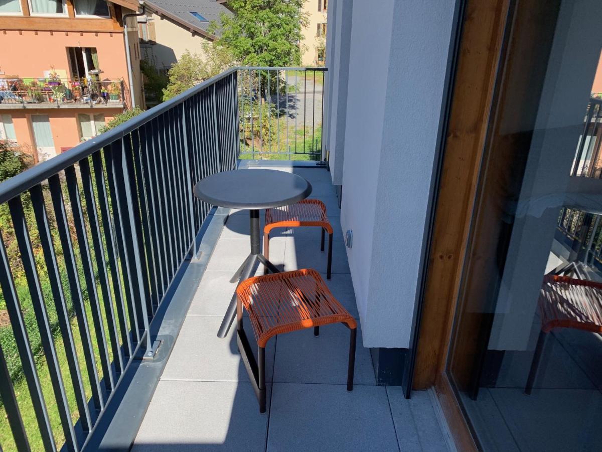 Residence Androsace Du Lyret Chamonix Exterior photo