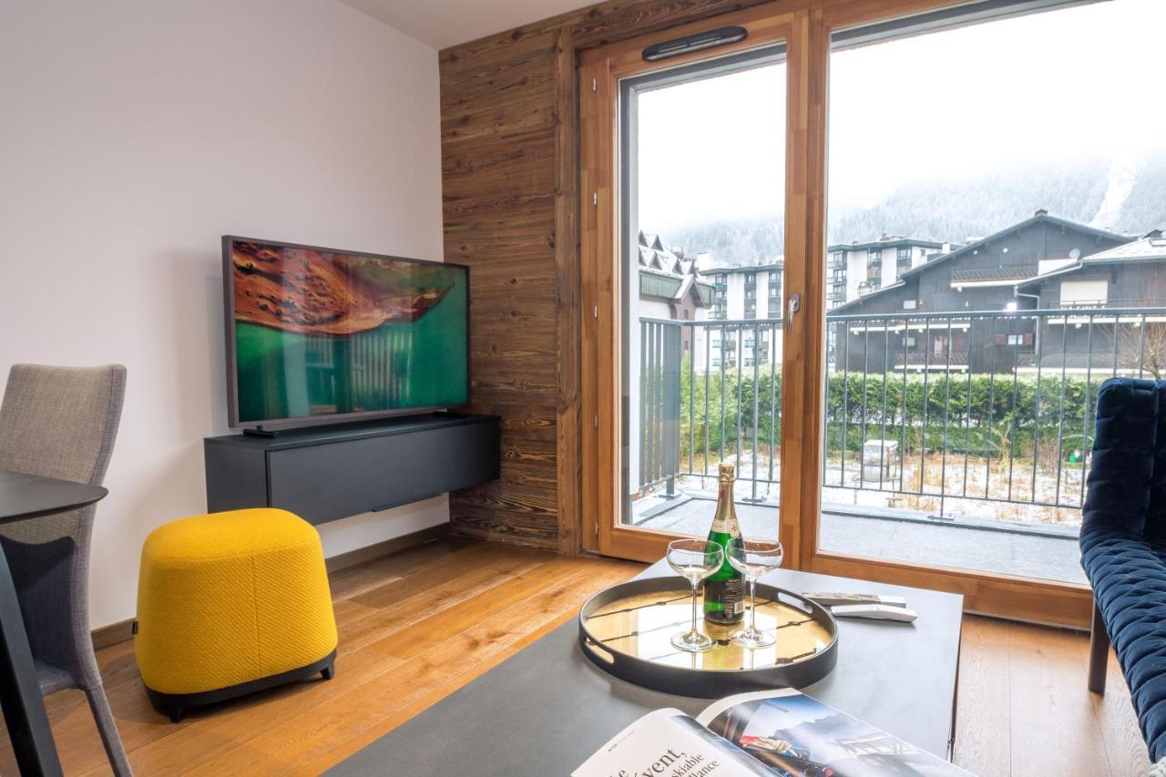 Residence Androsace Du Lyret Chamonix Exterior photo