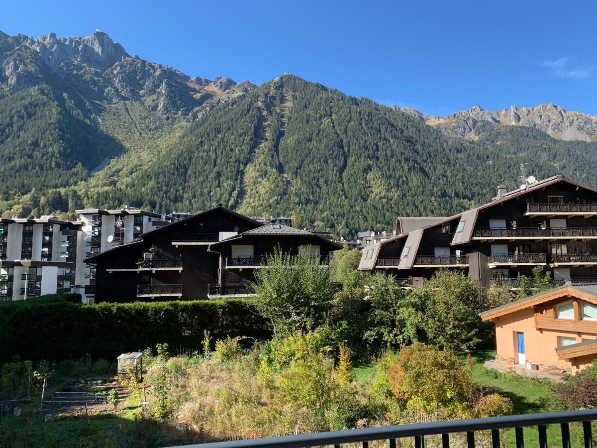 Residence Androsace Du Lyret Chamonix Exterior photo