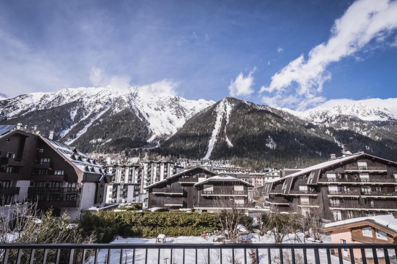 Residence Androsace Du Lyret Chamonix Exterior photo
