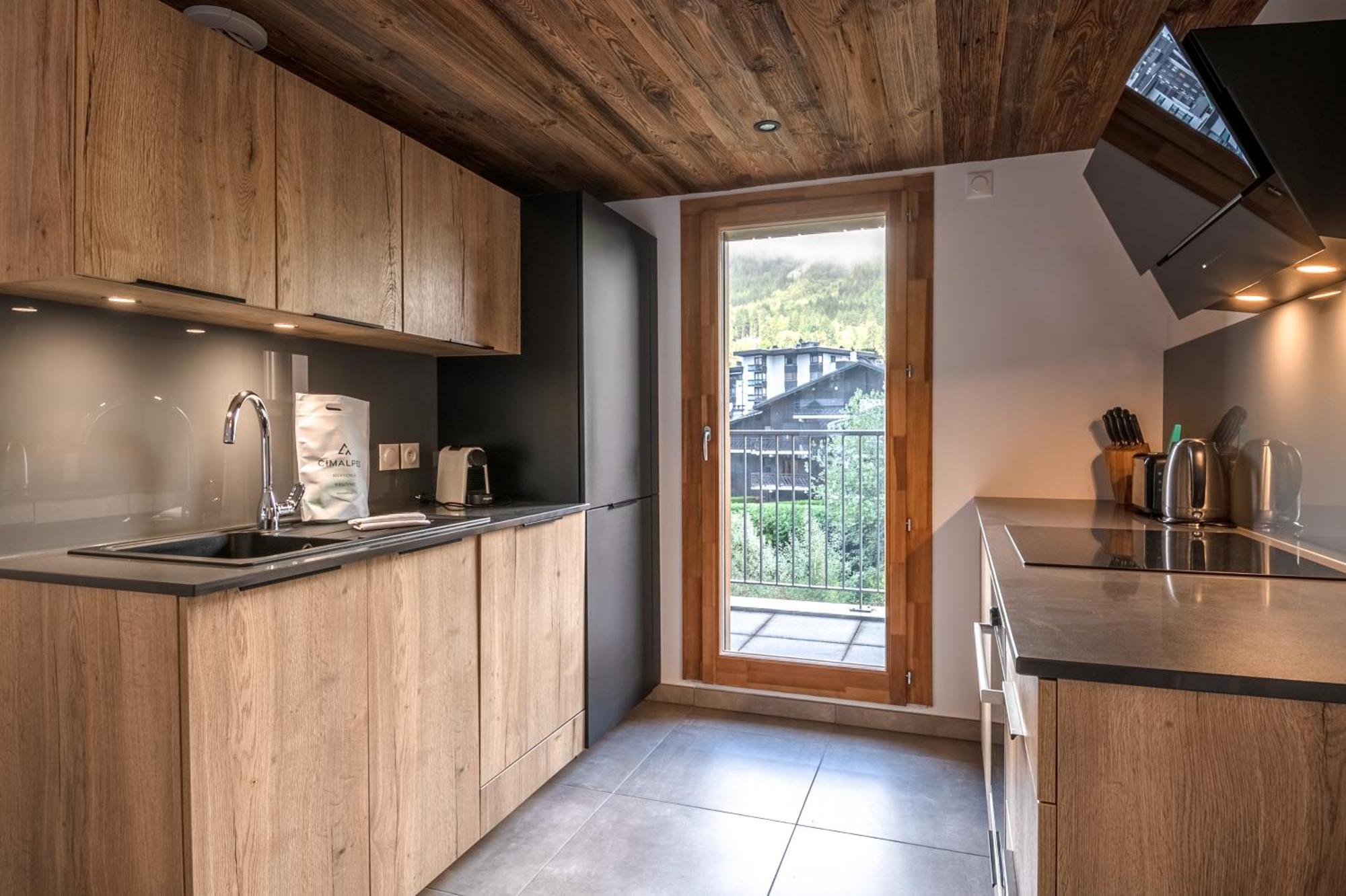 Residence Androsace Du Lyret Chamonix Exterior photo