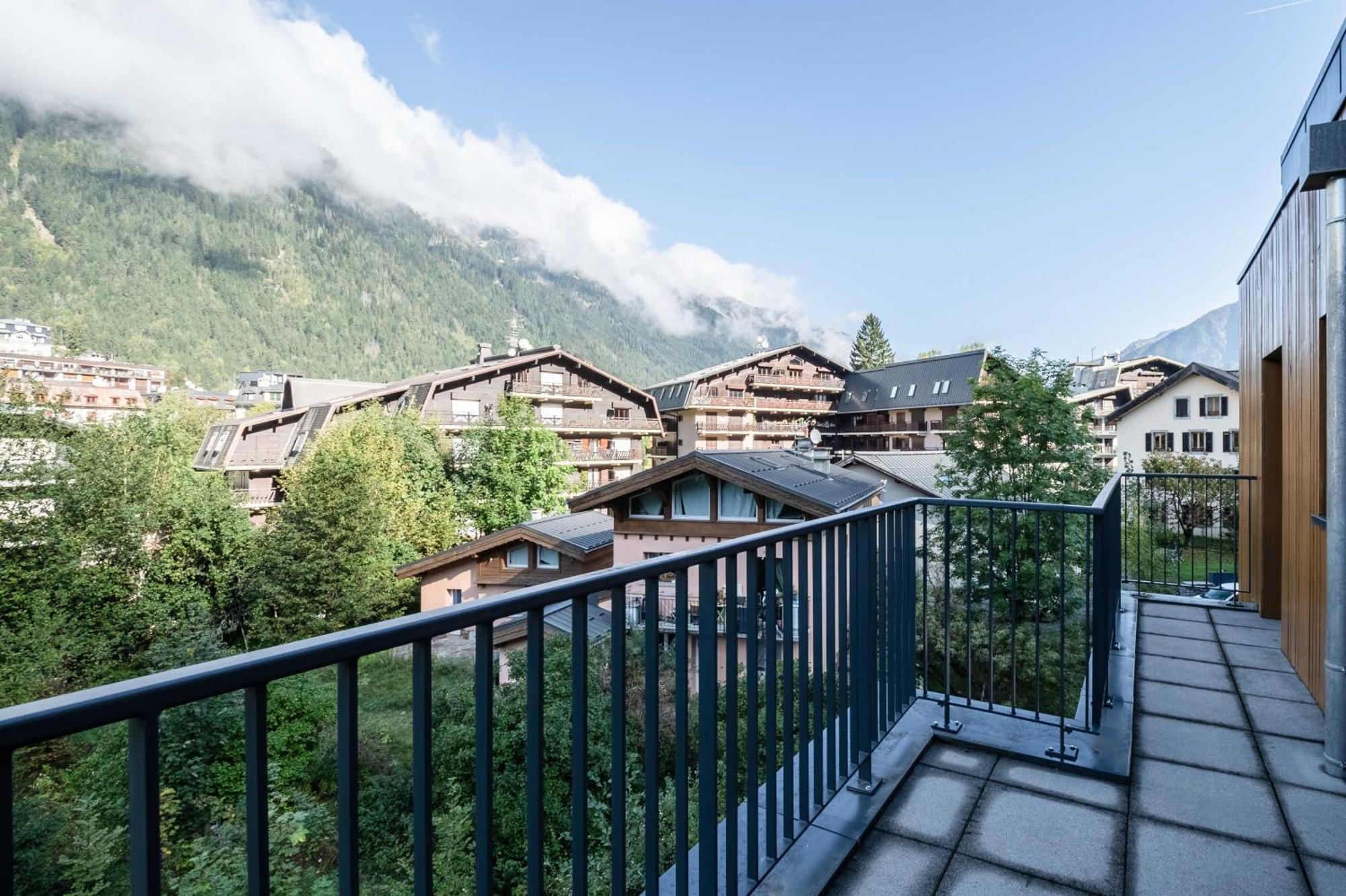 Residence Androsace Du Lyret Chamonix Exterior photo